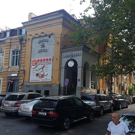 Sweet Rooms Inn Tbilisi Eksteriør bilde