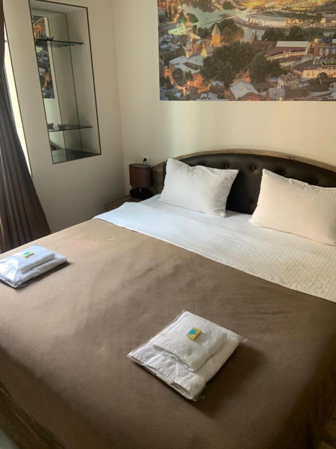 Sweet Rooms Inn Tbilisi Eksteriør bilde