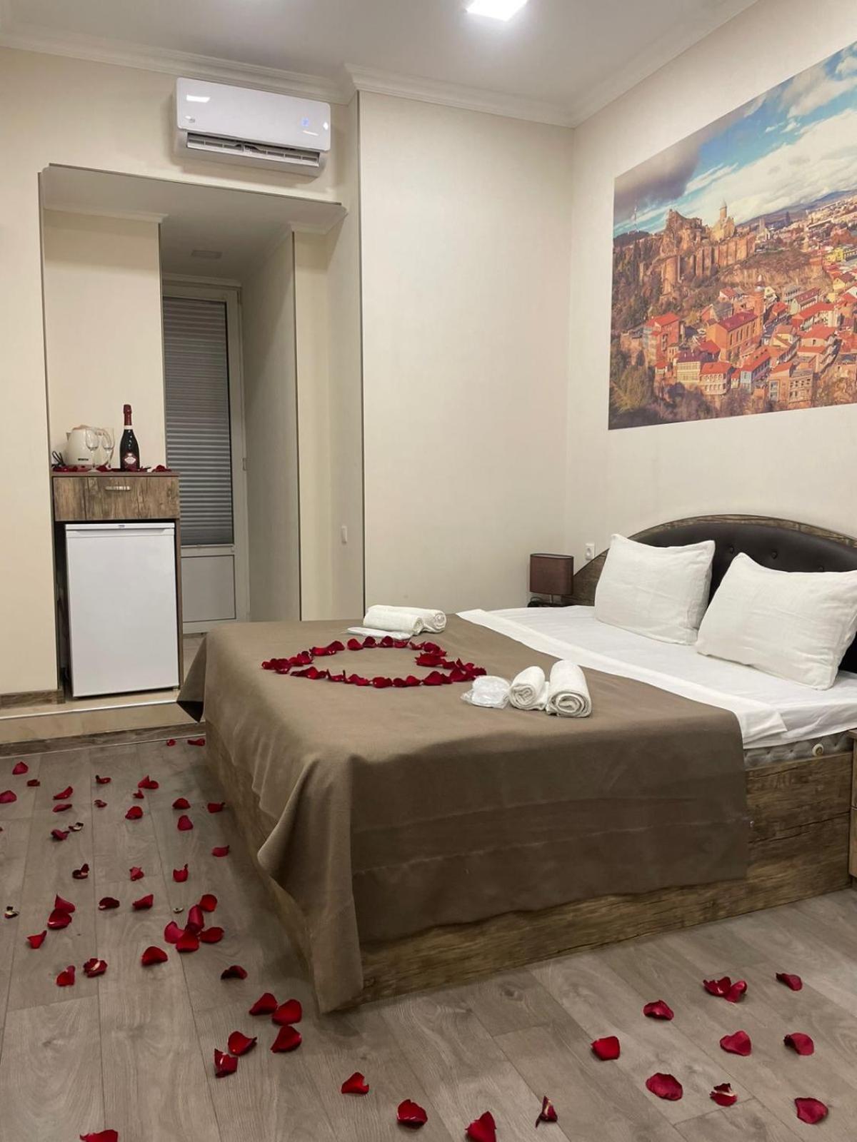 Sweet Rooms Inn Tbilisi Eksteriør bilde