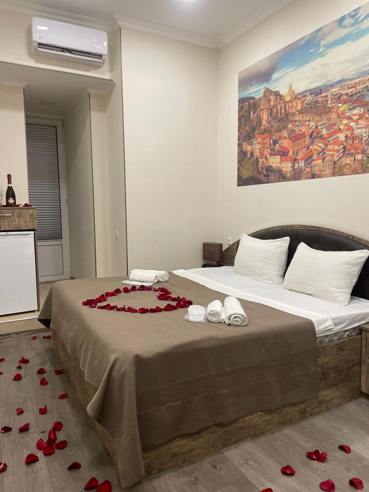 Sweet Rooms Inn Tbilisi Eksteriør bilde