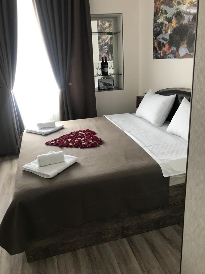 Sweet Rooms Inn Tbilisi Eksteriør bilde