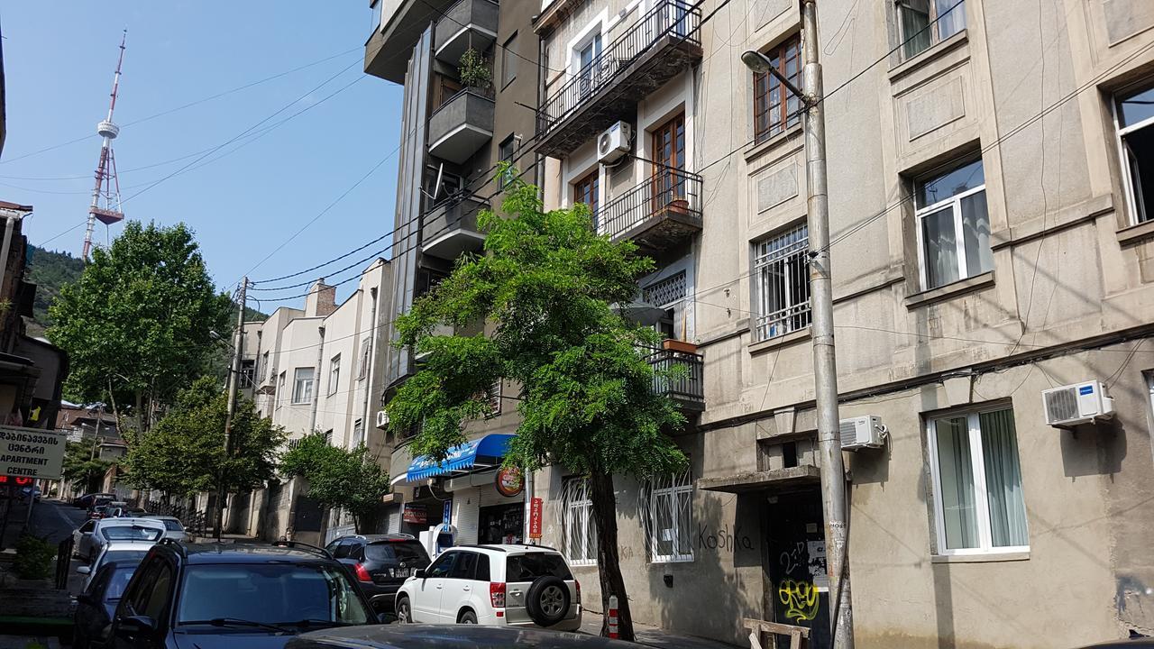 Sweet Rooms Inn Tbilisi Eksteriør bilde