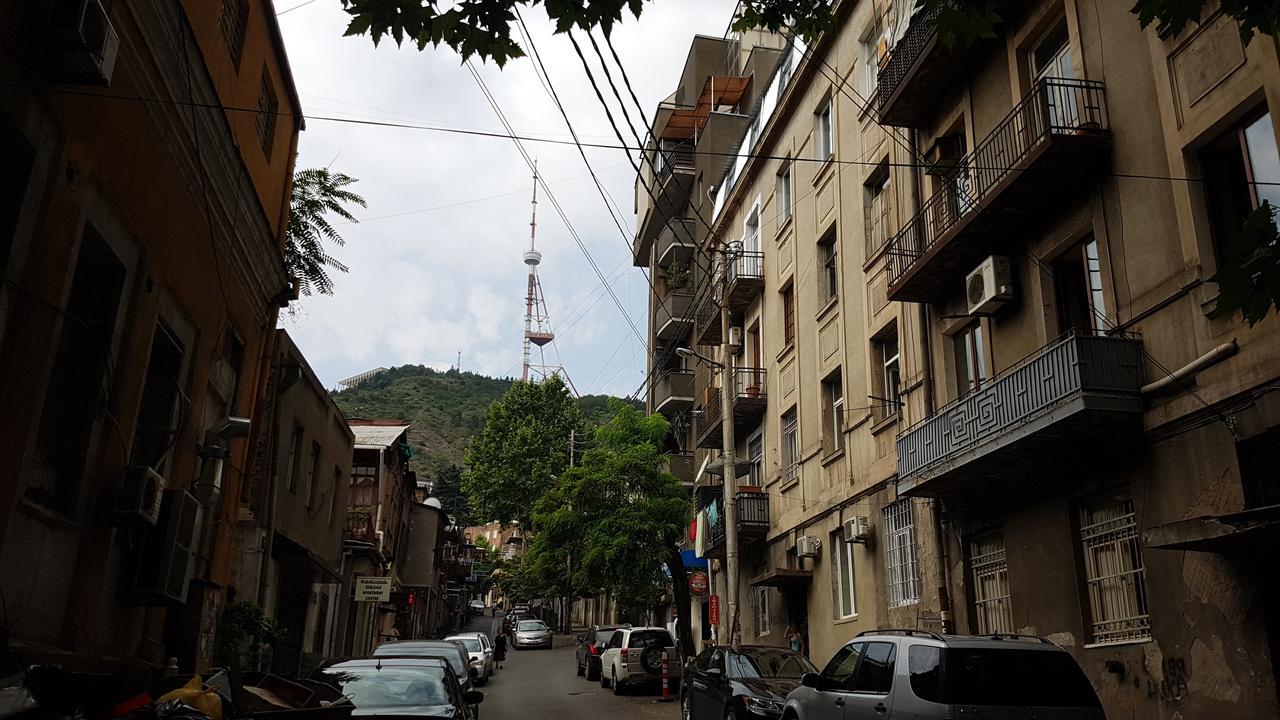 Sweet Rooms Inn Tbilisi Eksteriør bilde