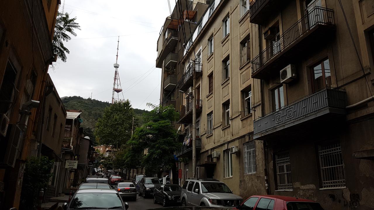 Sweet Rooms Inn Tbilisi Eksteriør bilde