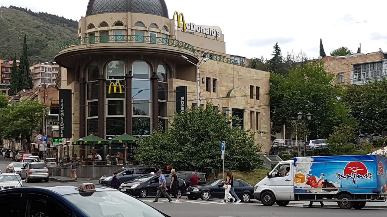 Sweet Rooms Inn Tbilisi Eksteriør bilde