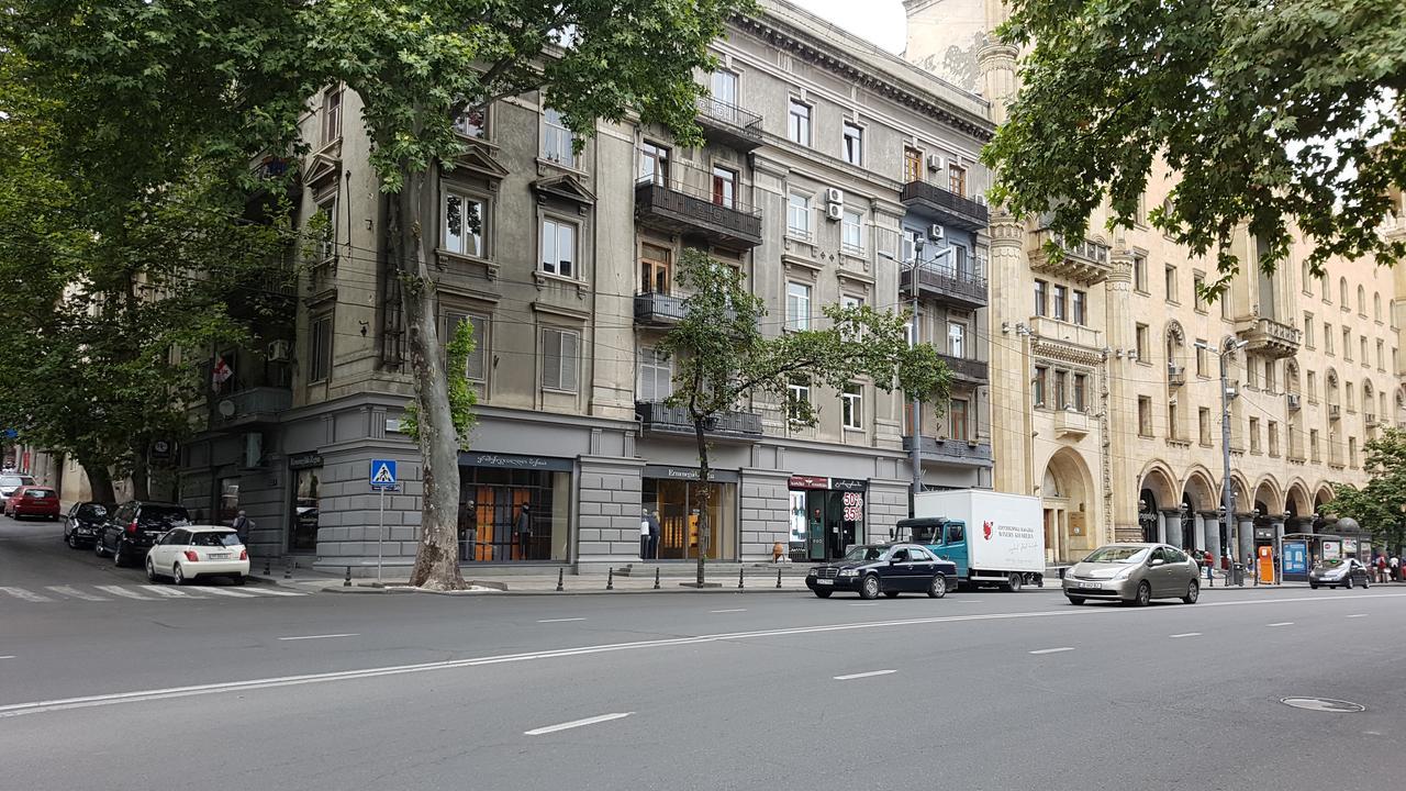 Sweet Rooms Inn Tbilisi Eksteriør bilde
