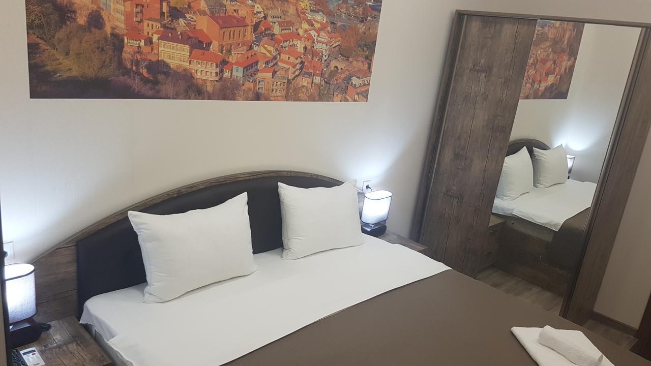 Sweet Rooms Inn Tbilisi Eksteriør bilde