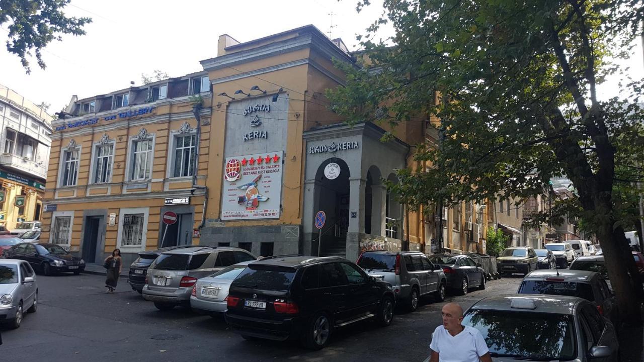 Sweet Rooms Inn Tbilisi Eksteriør bilde