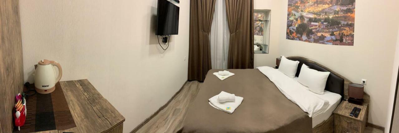 Sweet Rooms Inn Tbilisi Eksteriør bilde