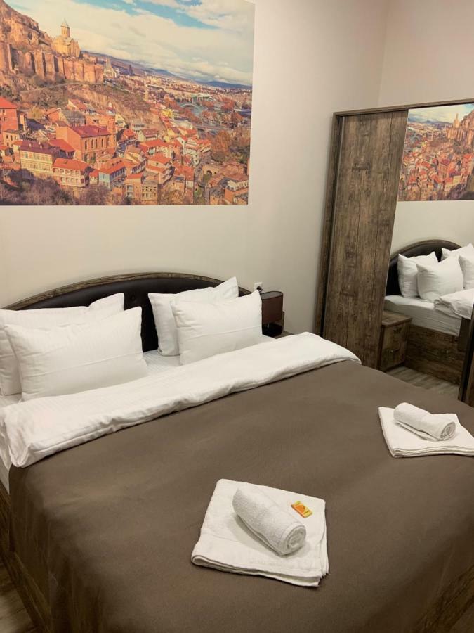 Sweet Rooms Inn Tbilisi Eksteriør bilde